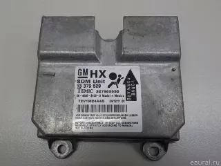 13379529 Блок управления AIR BAG Opel Corsa D Арт E84528925, вид 1