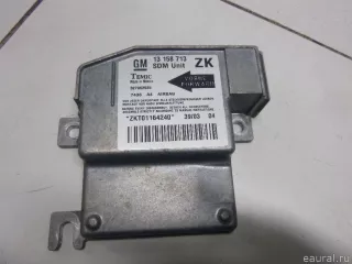 13158713 Блок управления AIR BAG Opel Meriva 2 Арт E50573046, вид 1
