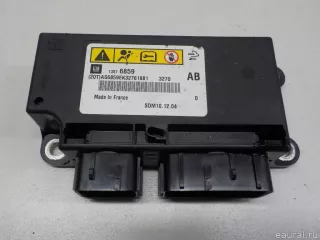 13576859 Блок управления AIR BAG Opel Meriva 2 Арт E40577257, вид 1