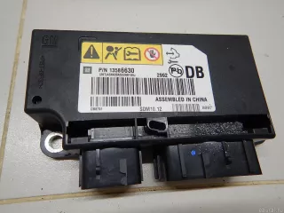 13586630 Блок управления AIR BAG Opel Mokka 1 Арт E70405683, вид 2