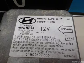 95910H1200 Блок управления AIR BAG Hyundai Terracan Арт E84340547, вид 7