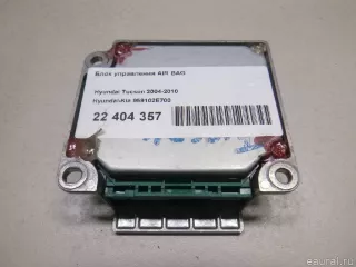 959102E700 Блок управления AIR BAG Hyundai Tucson 2 Арт E22404357, вид 2