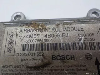 4M5T14B056BJ Блок управления AIR BAG Ford C-max 1 Арт E40530624, вид 4