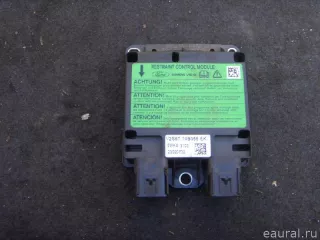 2S6T14B056EK Блок управления AIR BAG Ford Fiesta 5 Арт E7425486, вид 1
