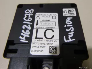 6S6T14B056LC Блок управления AIR BAG Ford Fiesta 5 Арт E14621678, вид 3