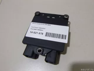 6S6T14B056LC Блок управления AIR BAG Ford Fiesta 5 Арт E14621678, вид 4