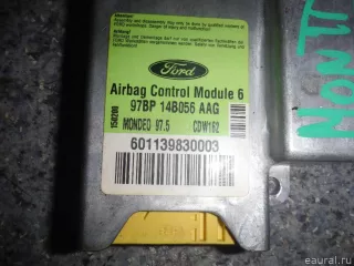 97BP14B056AAG Блок управления AIR BAG Ford Mondeo 2 Арт E12266788, вид 2