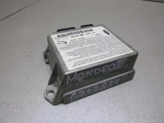 1S7T14B056BG Блок управления AIR BAG Ford Mondeo 3 Арт E6737834, вид 2