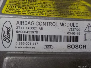 4383359 Блок управления AIR BAG Ford Tourneo connect 2 Арт E84477215, вид 2