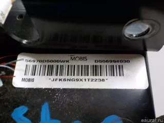 56970D5000WK Подушка безопасности нижняя (для колен) Kia Optima 4 Арт E40826770, вид 6