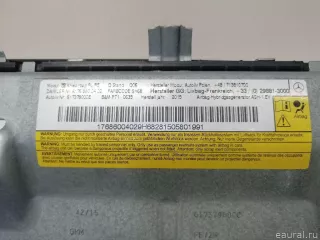 17686004029H68 Подушка безопасности коленная Mercedes CLA c117 Арт E22898484, вид 7