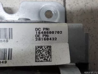 1648600702 Подушка безопасности нижняя (для колен) Mercedes GL X166 Арт E31287819, вид 6