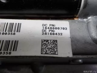 1648600702 Подушка безопасности коленная Mercedes S W221 Арт E40831221, вид 6