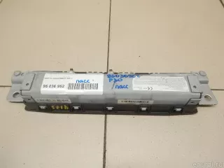 72129228653 Подушка безопасности коленная BMW X2 F39 Арт E95036952, вид 4
