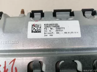 72129188291 Подушка безопасности нижняя (для колен) BMW 5 F10/F11/GT F07 Арт E22919881, вид 6