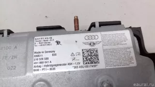 4H1880841A Подушка безопасности нижняя (для колен) Audi A8 D4 (S8) Арт E22881042, вид 6
