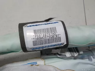68100767AC Подушка безопасности боковая (шторка) Jeep Cherokee KL Арт E51386825, вид 4