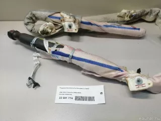5108021AD Подушка безопасности боковая (шторка) Jeep Grand Cherokee IV (WK2) Арт E22691774, вид 4