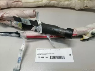 5108020AD Подушка безопасности боковая (шторка) Jeep Grand Cherokee IV (WK2) Арт E22691775, вид 4