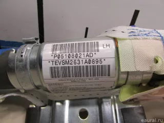 05108021AD Подушка безопасности боковая (шторка) Jeep Grand Cherokee IV (WK2) Арт E80436136, вид 3