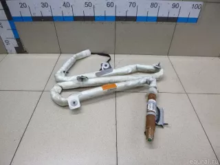 30715691 Подушка безопасности боковая (шторка) Volvo S80 2 Арт E12995896, вид 1