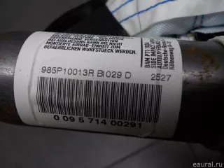 985P10013R Подушка безопасности боковая (шторка) Renault Scenic 3 Арт E50515671, вид 3