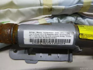 7030A237 Подушка безопасности боковая (шторка) Mitsubishi Lancer 10 Арт E22030118, вид 3