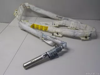 72129147341 Подушка безопасности боковая (шторка) BMW 5 E60/E61 Арт E51063242, вид 2