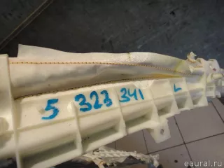 72129143351 Подушка безопасности боковая (шторка) BMW 7 E65/E66 Арт E5323341, вид 1