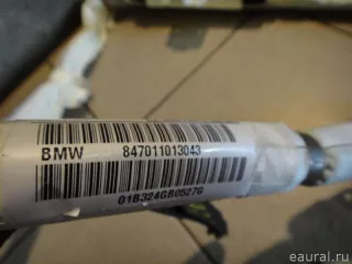 72129143351 Подушка безопасности боковая (шторка) BMW 7 E65/E66 Арт E5323341, вид 4