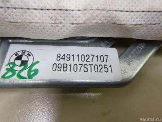 72129110271 Подушка безопасности боковая (шторка) BMW 7 F01/F02 Арт E22290401, вид 6
