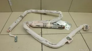 72129110272 Подушка безопасности боковая (шторка) BMW 7 F01/F02 Арт E95283874, вид 1