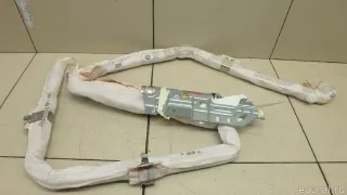 72129110272 Подушка безопасности боковая (шторка) BMW 7 F01/F02 Арт E95283874, вид 2