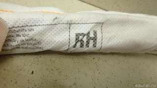 72129110272 Подушка безопасности боковая (шторка) BMW 7 F01/F02 Арт E95283874, вид 3