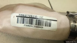 72129110272 Подушка безопасности боковая (шторка) BMW 7 F01/F02 Арт E95283874, вид 4