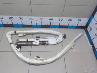 5N0880742K Подушка безопасности боковая (шторка) Volkswagen Tiguan 1 Арт E31102889, вид 1