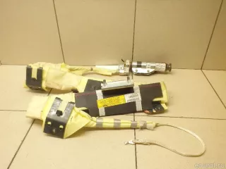 4649127AD Подушка безопасности боковая (шторка) Chrysler 200 Арт E95420972, вид 1