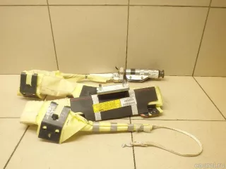 4649127AD Подушка безопасности боковая (шторка) Chrysler 200 Арт E95420972, вид 3