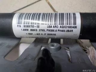 4680576AC Подушка безопасности боковая (шторка) Chrysler Voyager 4 Арт E30962915, вид 4