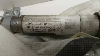 8K0880741D Подушка безопасности боковая (шторка) Audi A4 B8 Арт E50852191, вид 2