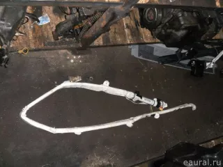 4B9880741 Подушка безопасности боковая (шторка) Audi A6 C5 (S6,RS6) Арт E7672206, вид 1