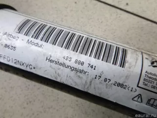 4B5880741 Подушка безопасности боковая (шторка) Audi A6 C5 (S6,RS6) Арт E12599663, вид 3
