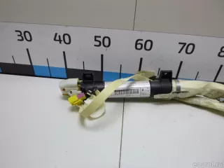 4B9880741 Подушка безопасности боковая (шторка) Audi A6 C5 (S6,RS6) Арт E90112547, вид 2