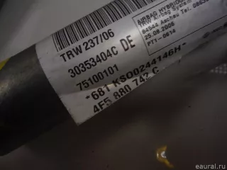 4F5880742C Подушка безопасности боковая (шторка) Audi A6 C6 (S6,RS6) Арт E12376995, вид 4