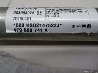 4F9880741A Подушка безопасности боковая (шторка) Audi A6 C6 (S6,RS6) Арт E40382228, вид 4