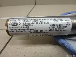 7M51R14K159AJ Подушка безопасности боковая (шторка) Ford Kuga 1 Арт E6921573, вид 2