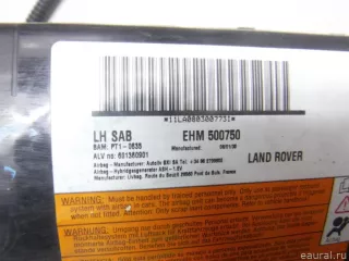 EHM500750 Подушка безопасности боковая (в сиденье) Land Rover Discovery 4 Арт E51542046, вид 5