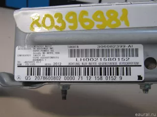 2078600802 Подушка безопасности боковая (в сиденье) Mercedes E C207 Арт E80396981, вид 3