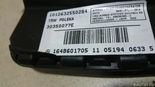 1648601705 Подушка безопасности боковая (в сиденье) Mercedes R W251 Арт E14042970, вид 3