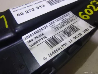 1648601705 Подушка безопасности боковая (в сиденье) Mercedes E W212 Арт E60272913, вид 2